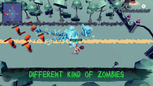 小丑大战僵尸手机版(clownvszombie)的图册