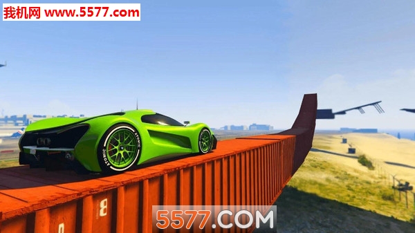 极限汽车特技模拟器手机版的图册