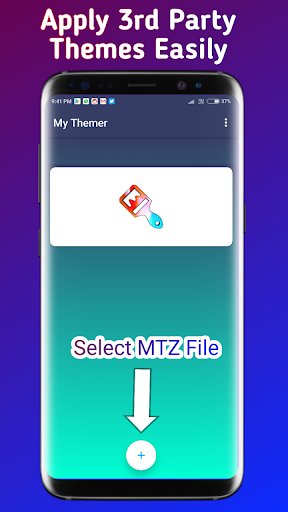 MyThemerforMIUI(小米第三方主题)的图册
