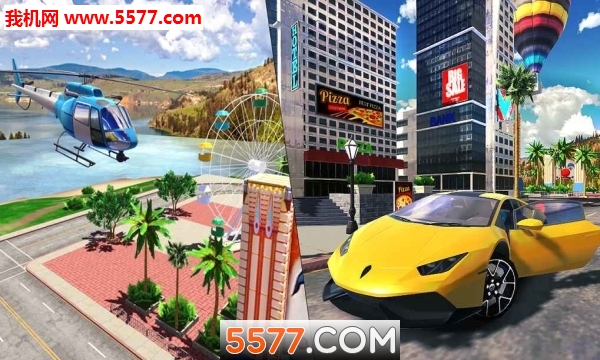 GoToCarDriving2(开车去兜风2)的图册