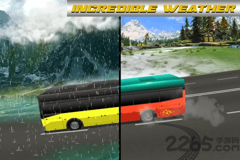山路巴士驾驶模拟器中文版的图册