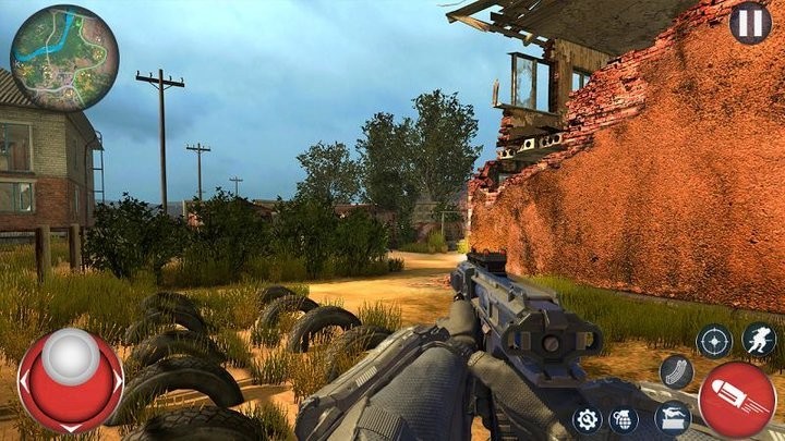 反击爆击游戏的图册