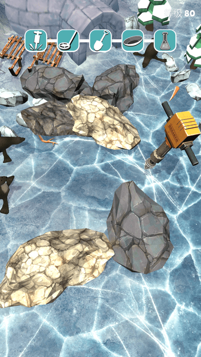 淘金热手游的图册