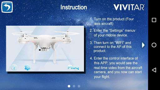 foldingdrone无人机app的图册