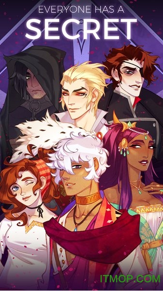 奥秘神秘罗曼史的图册