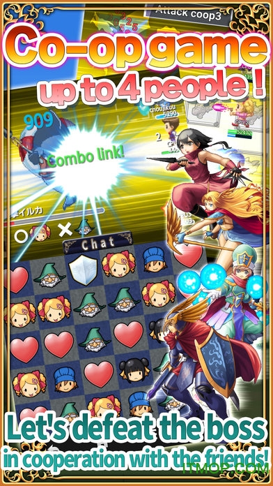 悬赏RPG汉化内购破解版(DORAKEN)的图册