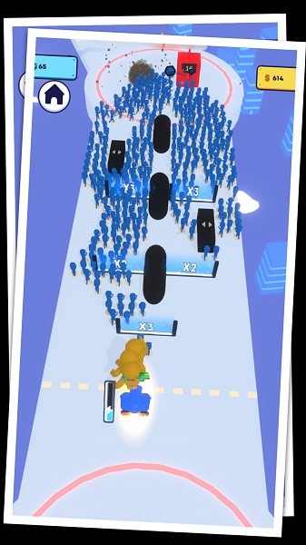 炮弹人火柴人冲冲冲的图册