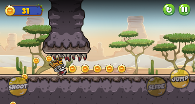 CoinChase安卓版的图册