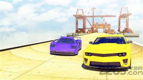 不可能的坡道手游的图册