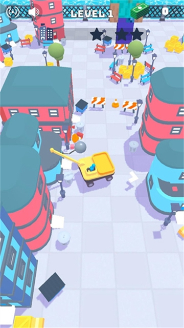 铁球抡城市的图册