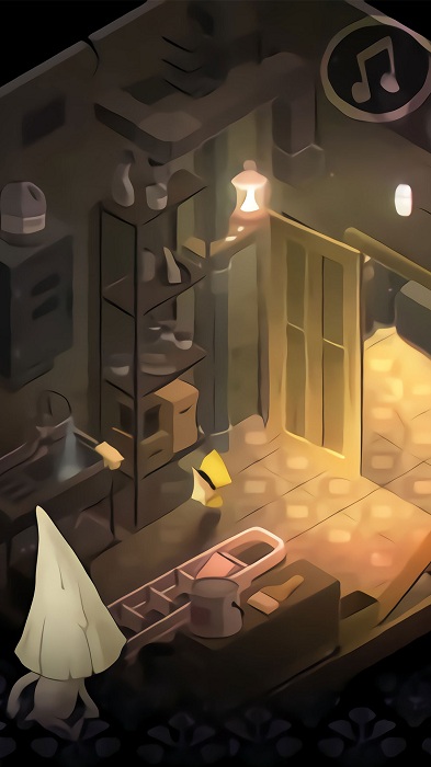 梦魇逃生游戏的图册