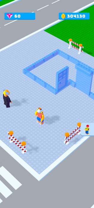 城市建造者3d手机游戏的图册