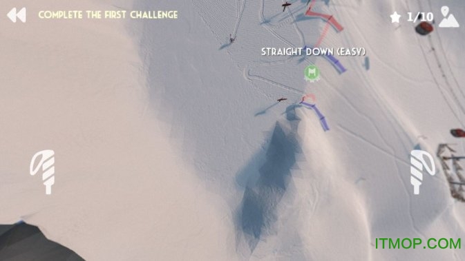 雪地历险记的图册