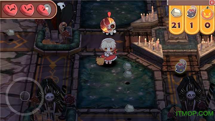 地牢女仆中文破解版的图册