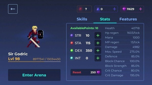 爱丽丝月光竞技场的图册