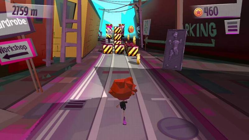 冲过影城无限金币版的图册