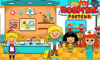 我的医院生活的图册