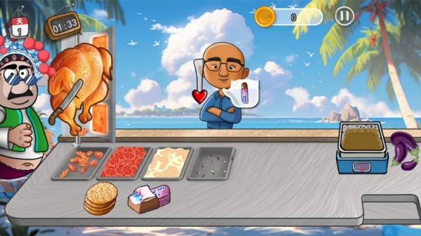 老爹的小店的图册