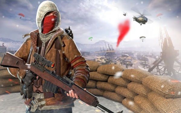 狙击王牌现代射手的图册