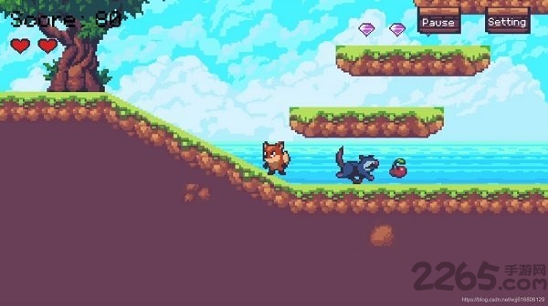 sunnyland官方版的图册