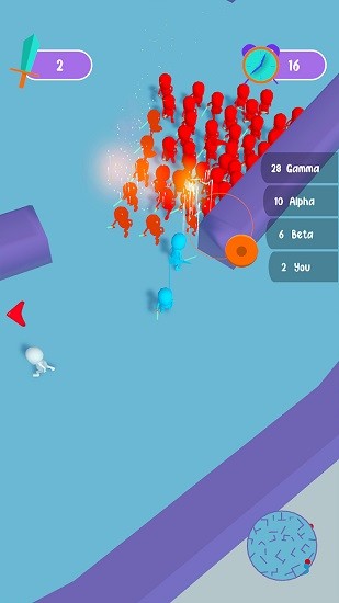 拥挤的迷宫最新版的图册