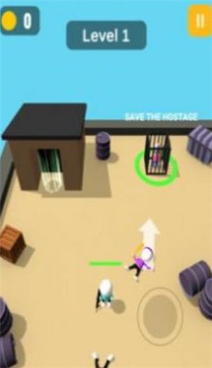 莫得感情的枪手的图册