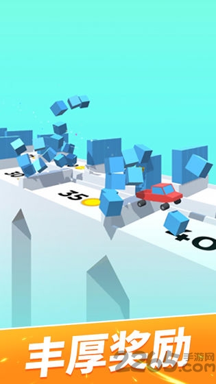 轮车对战游戏的图册