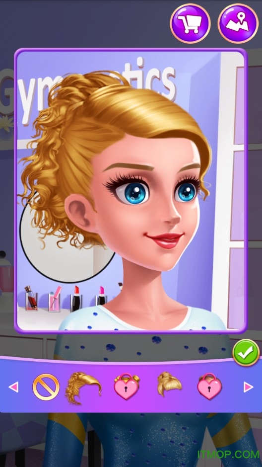 体操巨星无限体力版的图册