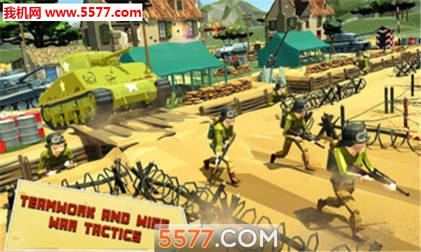 二战世界大战安卓版的图册