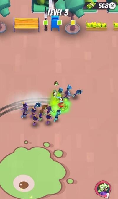 漂移碾压僵尸的图册