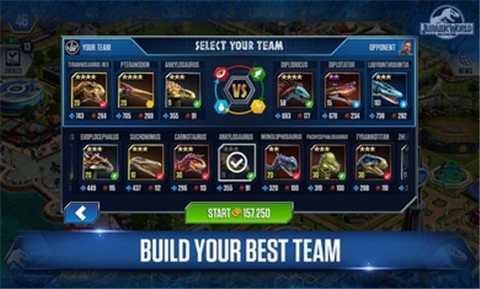 侏罗纪世界1.46.7的图册