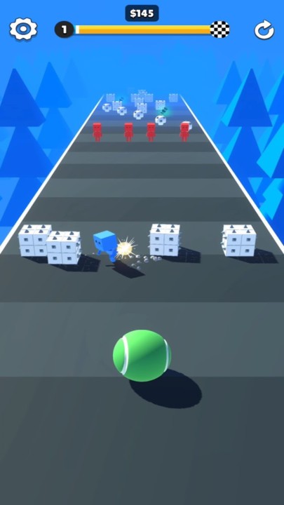 我的球我做主游戏的图册