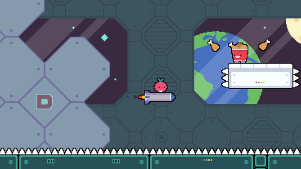 dadish2游戏的图册