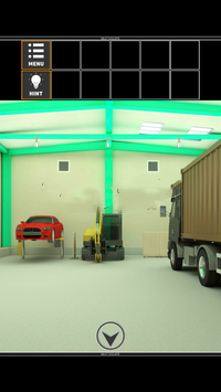 汽车维修厂的图册