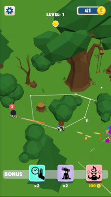 子弹捣蛋男孩的图册