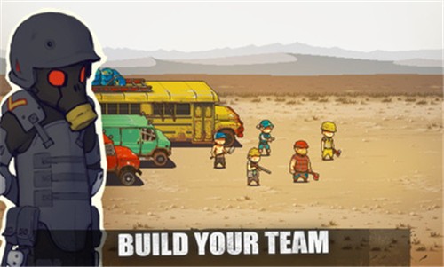 死亡突围僵尸战争3.2.6的图册