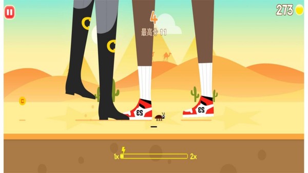 昆虫躲避战最新版的图册