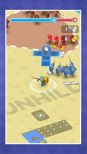 小小战争狂人最新版的图册