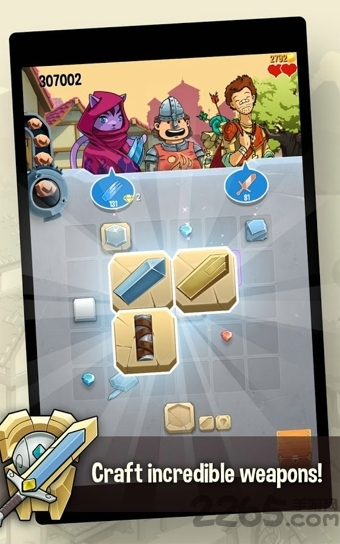 铁匠迷情2无限金币宝石版的图册