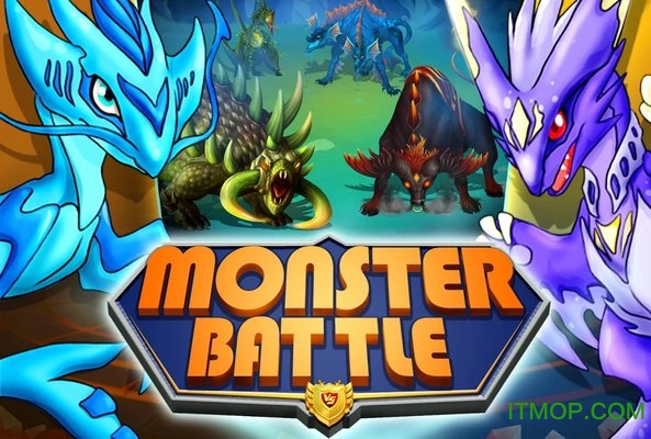 怪兽大战手机版的图册