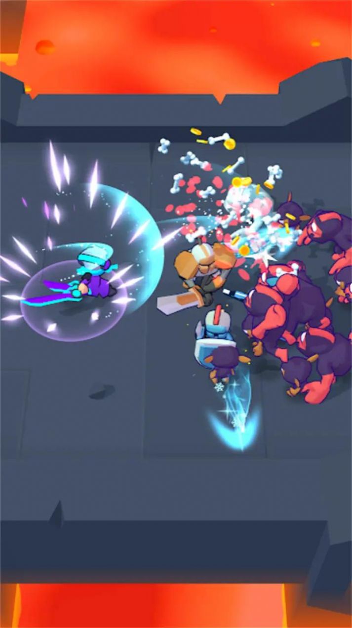 我打架无敌的图册