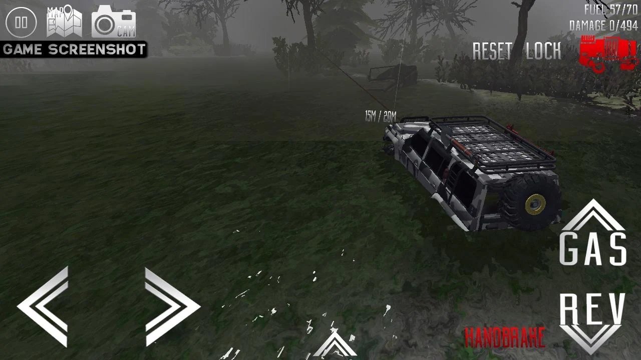 试驾世界越野的图册