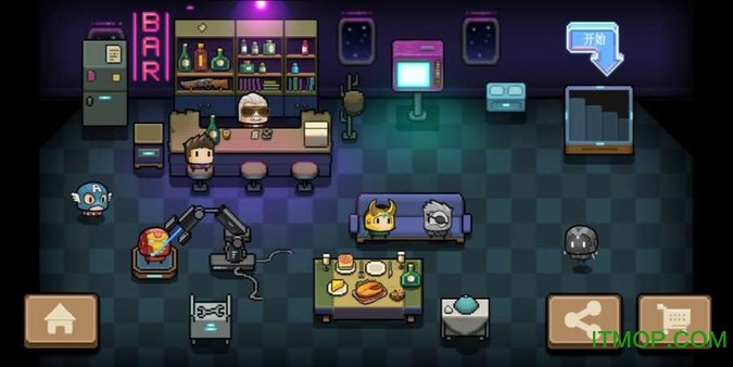 灵魂英雄汉化破解版的图册