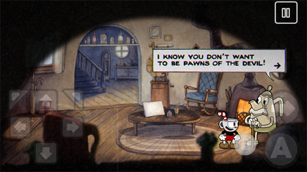 茶杯头世界2手机版的图册