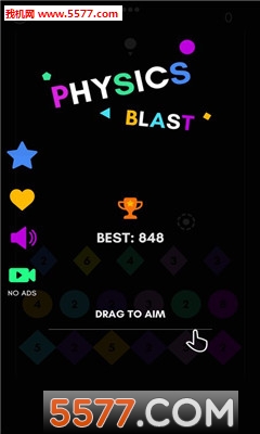 PhysicsBlast(物理爆炸安卓版)的图册