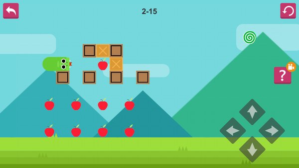 贪吃的小蛇手机版的图册