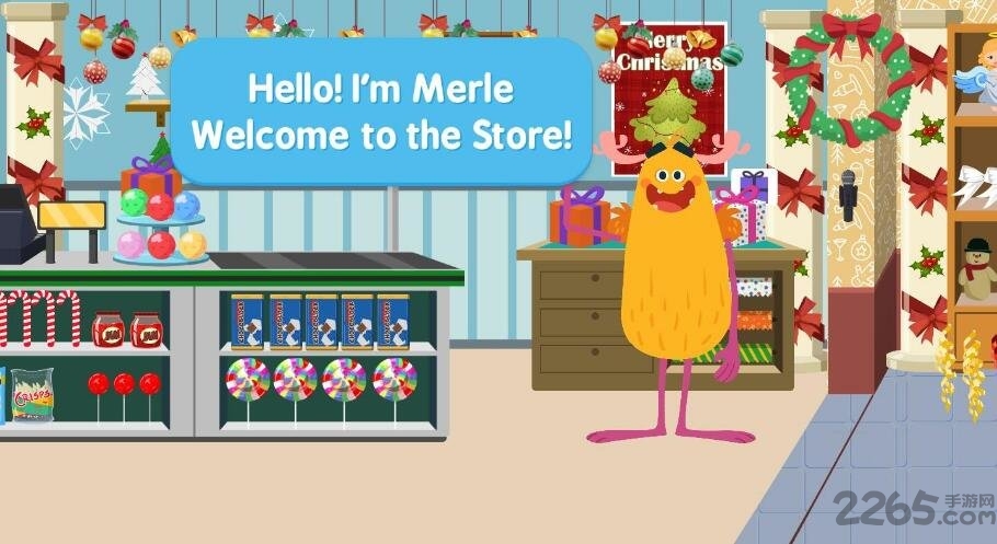 快乐的默尔手游中文版的图册