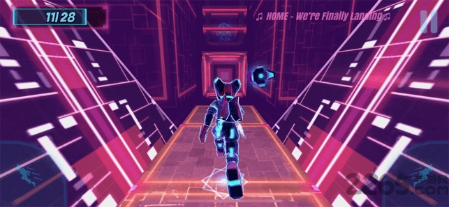 赛博跑酷破解版的图册