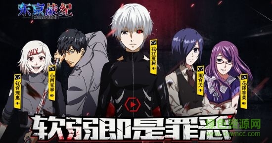 东京战纪辅助器的图册