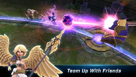 手游冠军召唤中文版的图册